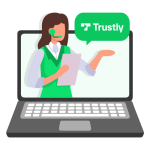 A Trustly ügyfélszolgálata gyorsan és hatékonyan segíti a felhasználókat. A szolgáltató weboldalán részletes angol nyelvű információ található a felmerülő problémák megoldására.