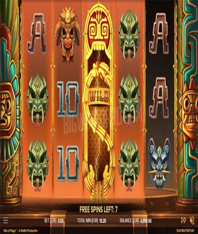 Próbáld ki most ingyen a Rise of Maya nyerőgépet a NetEnttől a mostbet-apk-hungr.com oldalon!