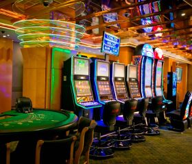 Las Vegas Casino Atrium Euro Centre screenshot