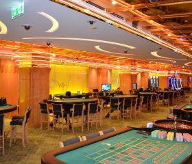 Sofitel Las Vegas Casino screenshot