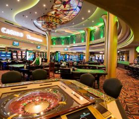 Tropicana Casino Budapest screenshot