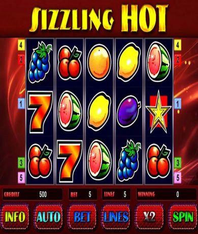 Próbáld ki most ingyen a Sizzling Hot online nyerőgépet a mostbet-apk-hungr.com oldalon!
