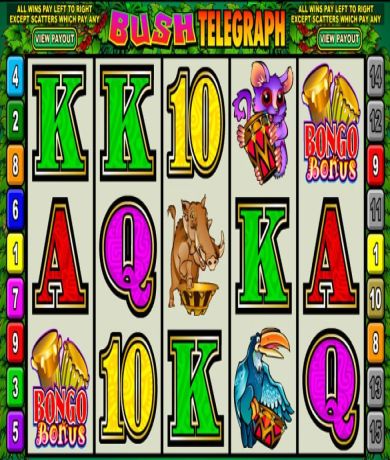 Próbáld ki ingyen a Microgaming Bush Telegraph online nyerőgépét most a mostbet-apk-hungr.com oldalon!