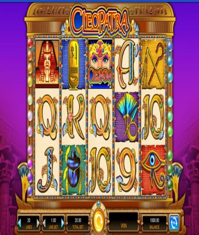 Próbálja ki az IGT Cleopatra online nyerőgépet most ingyen! mostbet-apk-hungr.com