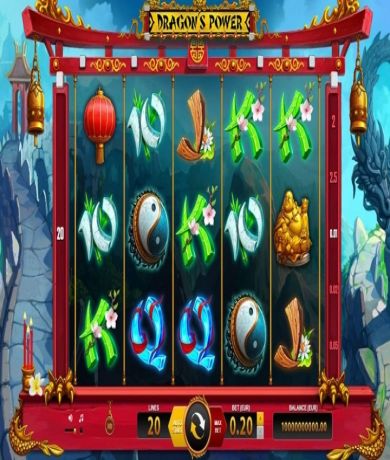 Próbálja ki most ingyen a BF Games Dragons Power nyerőgépét a mostbet-apk-hungr.com oldalon!