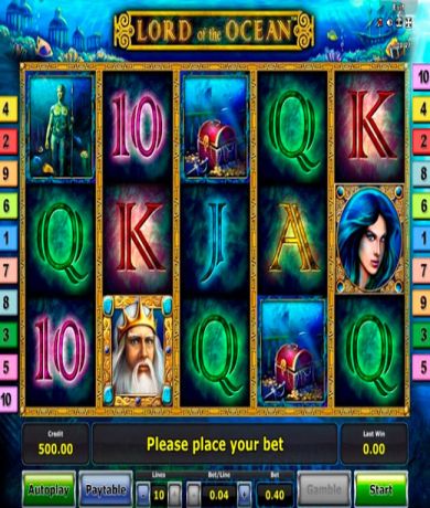 Játssz a Lord of the Ocean online nyerőgépen ingyen! - mostbet-apk-hungr.com