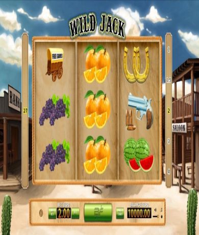 Próbáld ki a BF Games Wild Jack online nyerőgépét most ingyen! mostbet-apk-hungr.com
