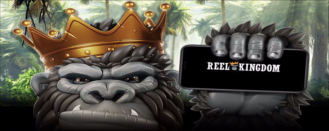 Az Reel Kingdom játék kínálata